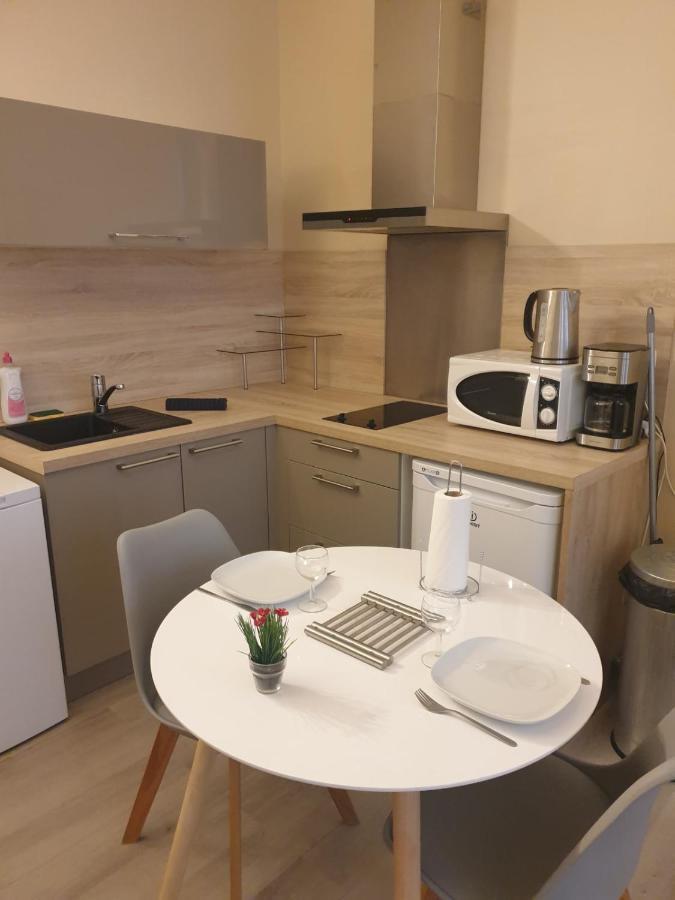 Modern Studio Centre Ville D'อาวีญง ภายนอก รูปภาพ